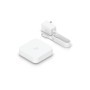 Ubiquiti Gateway lite, UXG-LITE, Dimensiuni: 98 x 98 x 30 mm, greutate: 320g, Procesor: Dual-core ARM® Cortex®-A53 at 1 GHz, Mem