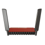 Mikrotik router wireless L009UiGS-2HaxD-IN, Procesor: 800Mhz, Memorie: 512mb RAM, 128Mb NAND, Interfata: 8 x 10/100/1000Mbps, 1 