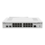 MIKROTIK ETHERNET ROUTER CCR2004-16G-2S+PC, 16 X 10/100/1000, 2XSFP+ Ports, CPU: AL32400 1200Mhz, Dimensiuni: 272 x 195 x 44 mm,