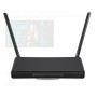 Mikrotik Dual-Band WI-FI 6 Wireless router, AX1800, C53UiG+5HPaxD2HPaxD, Procesor  IPQ-6010 cu 4 nuclee, 864 mhz, 1gb RAM, NAND 