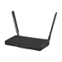 Mikrotik Dual-Band WI-FI 6 Wireless router, AX1800, C53UiG+5HPaxD2HPaxD, Procesor  IPQ-6010 cu 4 nuclee, 864 mhz, 1gb RAM, NAND 