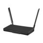 Mikrotik Dual-Band WI-FI 6 Wireless router, AX1800, C53UiG+5HPaxD2HPaxD, Procesor  IPQ-6010 cu 4 nuclee, 864 mhz, 1gb RAM, NAND 