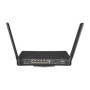 Mikrotik Dual-Band WI-FI 6 Wireless router, AX1800, C53UiG+5HPaxD2HPaxD, Procesor  IPQ-6010 cu 4 nuclee, 864 mhz, 1gb RAM, NAND 