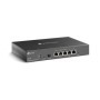 Router TP-Link TL-ER7206, Standarde si protocoale:  IEEE 802.3, 802.3u, 802.3ab, interfata: 1x Fixed Gigabit SFP WAN Port, 1x Fi