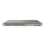 MikroTik Router RB1100AHx4 Dude Edition with Annapurna Alpine AL21400 Cortex A15 CPU (4-cores, 1.4GHz per core), 1GB RAM, 128 MB