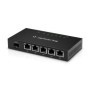 Ubiquiti EdgeRouter ER-X-SFP, 5x Gigabit LAN, 1 x SFP, 5 x 24V Passive PoE Passthrough