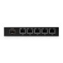 Ubiquiti EdgeRouter ER-X-SFP, 5x Gigabit LAN, 1 x SFP, 5 x 24V Passive PoE Passthrough