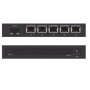 Ubiquiti EdgeRouter ER-X-SFP, 5x Gigabit LAN, 1 x SFP, 5 x 24V Passive PoE Passthrough