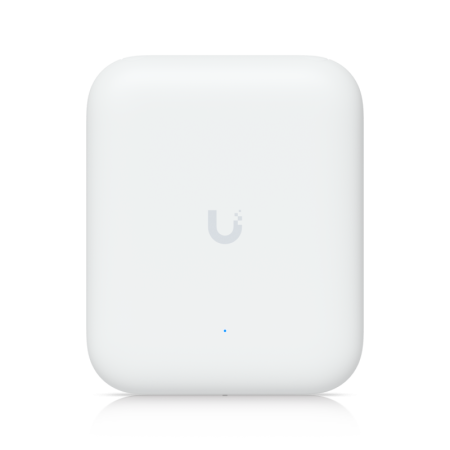 Ubiquiti U7 Outdoor. 2.4 GHz, 5 GHz, Rată maximă transfer de date: 4300 Mbit/s. Algoritmi de securitate: PPSK, WPA, WPA-Enterpri