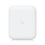 Ubiquiti U7 Outdoor. 2.4 GHz, 5 GHz, Rată maximă transfer de date: 4300 Mbit/s. Algoritmi de securitate: PPSK, WPA, WPA-Enterpri