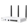 Router Wireless TP-Link Festa FR365, Dual-Band, 4 x LAN, 1 x WAN, viteza 10/100/1000 Mbps, 1 x USB.3.0, 5 x RJ-45, viteza transf
