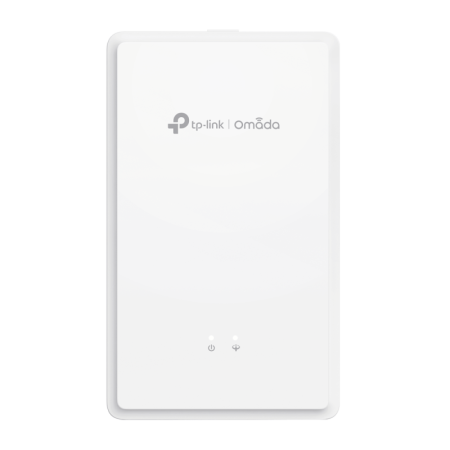 Acces Point TP-Link EAP615GP-Wall, 3 x port LAN RJ-45, viteza transfer 10/100/1000 Mbps, standarde wifi 802.11ax/ac/n/g/b/a, rat