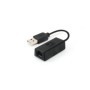 LevelOne USB-0301 Fast Ethernet USB Network Adapter, 23 x 16 x 197 mm