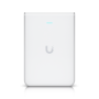 Ubiquiti U7-PRO WI-FI 7 Wall Access Point, Dimensiuni: 150 x 103 x 36 mm, Polycarbonat, aluminiu, Interfata: 1 x 1/2.5 GbE RJ45 