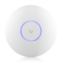 Ubiquiti U7-PRO-MAX WIFI 7 Access Point, Dimensiuni:  Ø206 x 46 mm, interfata: 1 x 2.5Gbe RJ45, POE+, viteza wireless: 2.4 GHz 6