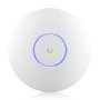 Ubiquiti U7-PRO-MAX WIFI 7 Access Point, Dimensiuni:  Ø206 x 46 mm, interfata: 1 x 2.5Gbe RJ45, POE+, viteza wireless: 2.4 GHz 6