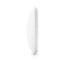 Ubiquiti U7-PRO-MAX WIFI 7 Access Point, Dimensiuni:  Ø206 x 46 mm, interfata: 1 x 2.5Gbe RJ45, POE+, viteza wireless: 2.4 GHz 6