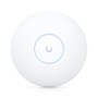 Ubiquiti U7-PRO-MAX WIFI 7 Access Point, Dimensiuni:  Ø206 x 46 mm, interfata: 1 x 2.5Gbe RJ45, POE+, viteza wireless: 2.4 GHz 6