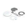Ubiquiti U7-PRO-MAX WIFI 7 Access Point, Dimensiuni:  Ø206 x 46 mm, interfata: 1 x 2.5Gbe RJ45, POE+, viteza wireless: 2.4 GHz 6