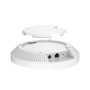 TP-LINK Festa F65 AX3000 WIFI 6 Access Point, Montaj tavan, Interfata: 1x 10/100/1000 Mbps, Greutate: 372g, Dimensiuni: 160 × 16