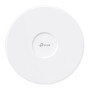 "Omada  BE19000 Ceiling Mount Tri-Band Wi-Fi 7 Access Point PORT: 2×10G RJ45 Port SPEED:1148Mbps at  2.4 GHz + 5760 Mbps at 5 GH