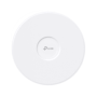 "Omada  BE9300 Ceiling Mount Tri-Band Wi-Fi 7 Access Point PORT: 1×10G RJ45 Port SPEED:574Mbps at  2.4 GHz + 2880 Mbps at 5 GHz+