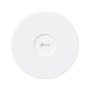 "Omada  BE9300 Ceiling Mount Tri-Band Wi-Fi 7 Access Point PORT: 1×10G RJ45 Port SPEED:574Mbps at  2.4 GHz + 2880 Mbps at 5 GHz+