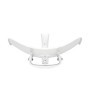 Ubiquiti Unifi U6-Long range WIFI 6 access point, standard WIFI 802.11a/b/g , WiFi 4/WiFi 5/WiFi 6 , interfata: 1x GbE RJ45, Blu