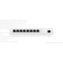 UBIQUITI UISP-R GIGABIT POE ROUTER pentru aplicatii MicroPOP, interfata: 8 x 10/1001000, 1 x 1G SFP, Procesor: Dual-core 880 MHz