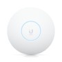 UBIQUITI Unifi6 Enterprise Access Point, U6-ENTERPRISE, Tri-Band WIFI6, 2.4 GHz 573.5 Mbp, antenna 3.2dbi, 5 GHz 4.8 Gbps, anten