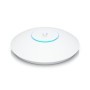 UBIQUITI Unifi6 Enterprise Access Point, U6-ENTERPRISE, Tri-Band WIFI6, 2.4 GHz 573.5 Mbp, antenna 3.2dbi, 5 GHz 4.8 Gbps, anten