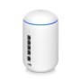 Ubiquiti UniFi Dream Router,  High‐Performance Dual Band, Procesor: Dual-Core ® Cortex ® A53 at 1.35 GHz, 2Gb RAM, interfata man