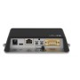 WIRELESS ACCESS POINT MIKROTIK LtAP mini LTE kit, RB912R-2ND-LTM &R11E- LTE, waterproof, 2G, 3G, 4G(LTE), 1 x 10/100Mbps port, 2