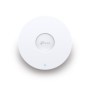 "AX5400 Ceiling Mount Dual-Band Wi-Fi 6 Access Point PORT: 1×2.5 Gigabit RJ45 Port SPEED:574Mbps at  2.4 GHz + 4804 Mbps at 5 GH