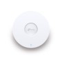 "AX5400 Ceiling Mount Dual-Band Wi-Fi 6 Access Point PORT: 1×2.5 Gigabit RJ45 Port SPEED:574Mbps at  2.4 GHz + 4804 Mbps at 5 GH