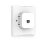 Wireless Access Point TP-Link EAP230-WALL, 1× 10/100/1000 Mbps Ethernet Port, 802.3af/802.3at PoE, 2 Dual-Band Antennas, 2.4 GHz