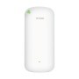 Range extender AX1800 wi-fi D-link, DAP-X1860, WI-FI 6, 1800MBps (2.4GHz + 5 GHz), 2 antene interne, 1 x LAN 10/100/1000, Wi-Fi 