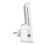 Range extender AX1800 wi-fi D-link, DAP-X1860, WI-FI 6, 1800MBps (2.4GHz + 5 GHz), 2 antene interne, 1 x LAN 10/100/1000, Wi-Fi 