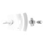 "5 GHz 150 Mbps 23 dBi Outdoor CPE Port: 1× 10/100 Mbps Shielded Ethernet Port SPEED: 150 Mbps at 5 GHz FEATURE: 23 dBi, 30+ km,