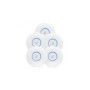 Access Point Ubiquiti Point UAP-AC-PRO-Indoor, AC1750, Dual-Band, Gigabit
