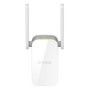 D-link Wireless AC1200 Dual Band Range Extender DAP-1610, with FE port Compact Wall Plug design External antenna design 2x2 11ac