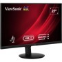 Monitor ViewSonic 27" VG2709U-2K, Diagonal (inch): 27, Diagonal (cm): 68.58, Aspect ratio: 16:9, Panel: IPS, Resolution: 2560x14