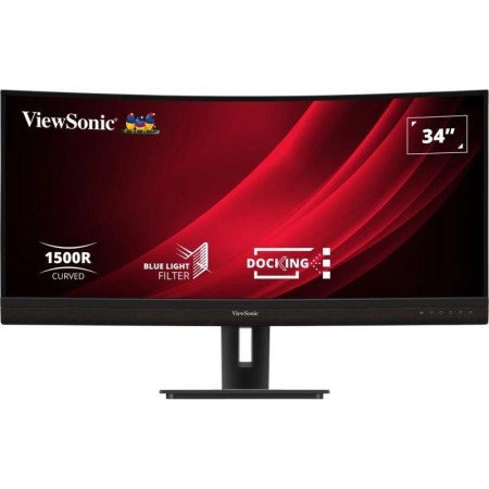 Monitor ViewSonic 34" VG3456C, Curvature: 1500R, Diagonal (inch): 34, Diagonal (cm): 86.36, Aspect ratio: 21:9, Panel: VA, Resol