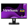 Monitor ViewSonic 27" VG2748A-2, Diagonal (inch): 27, Diagonal (cm): 68.58, Aspect ratio: 16:9, Panel: IPS, Resolution: 1920x108