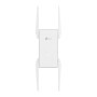 AX5400 Wall-Plate Wi-Fi 6 Extender PORT: 1× Gigabit RJ45 Port (Works as a downlink port in Extender mode, works as a uplink port