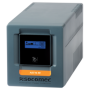 NeTYS PE 1000VA/600W 230V 50/60Hz BATTERY INCLUDED WITH AVR, STEPWAVE,LCD PLUGS PROTECTED RJ45, 1xUSB