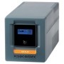 NeTYS PE 1000VA/600W 230V 50/60Hz BATTERY INCLUDED WITH AVR, STEPWAVE,LCD PLUGS PROTECTED RJ45, 1xUSB