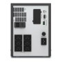 APC Easy UPS 1 Ph Line Interactive, 2000VA, Tower, 230V, 6 IEC C13 outlets, AVR, Intelligent Card Slot + Dry Contact, LCD