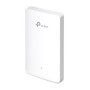 TP-Link Wireless Access Point EAP615-Wall, AX1800 WIFI 6, Dual-Band, Uplink 1× Gigabit Ethernet (RJ-45) Port, Downlink 3× 10/100