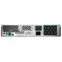 UPS APC Smart-UPS SMT line-interactive / sinusoidala 2200VA / 1980W 8conectori C13 1 conectori C19 rackabil 2U, baterie RBC43, o